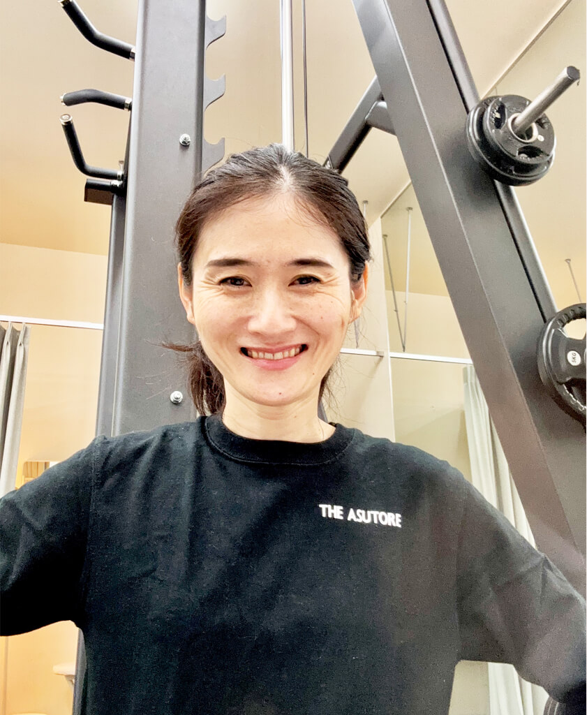パーソナルトレーナーhikariの写真